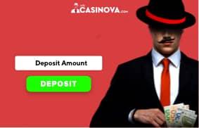 casino tournaments deposit
