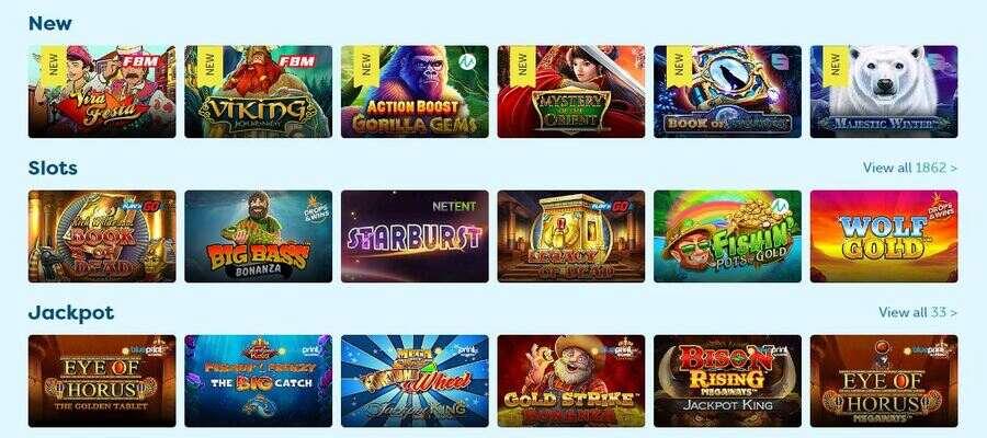 playfrank casino slots