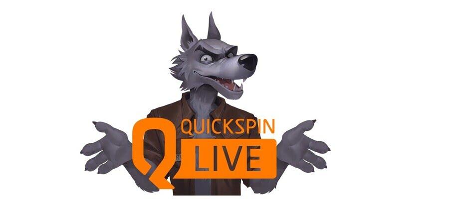 quickspin live casino