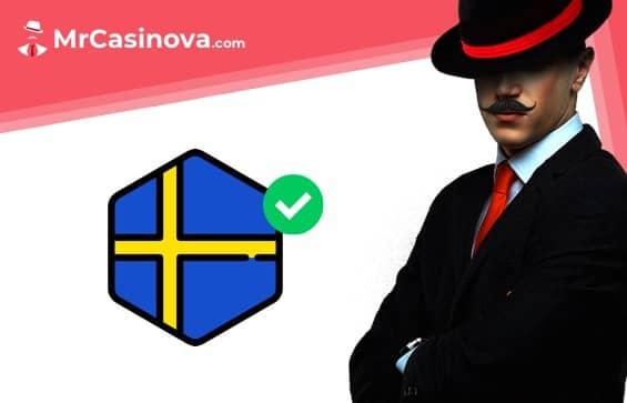 Online casino Sweden