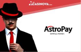 Sign up for an AstroPay account
