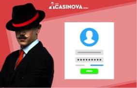 Register at online casinos that accept MasterCard