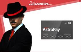 Receive your AstroPay card