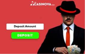 Casino deposit Paysafecard