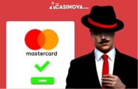 The cashier at MasterCard online casinos