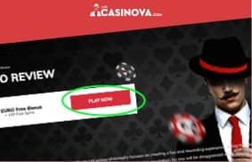 Visit your chosen 5 minimum deposit casino
