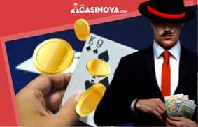 Read the online casino bonus terms