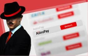 Find AstroPay casinos