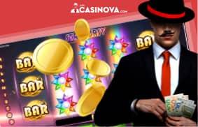 Play games in your selected Paysafe casino
